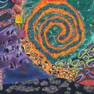 Creation by Gale Goldman (aka Goldwoman)