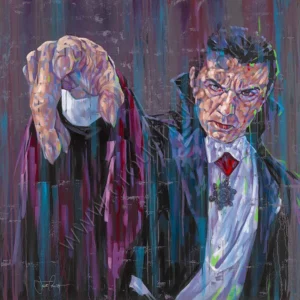 Dracula by James Crouch
