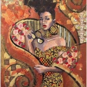 Golden Girl by Loretta Tedeschi-Cuoco
