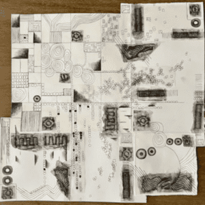 2020 Marks by Heidi Dauphin