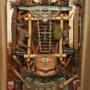 Chief 4's of 8's by Jimmy Descant