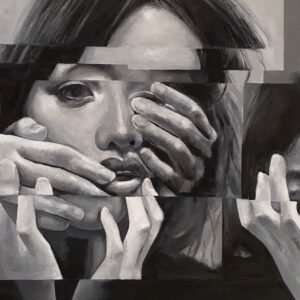 Glimpses by Bronwyn Dierssen