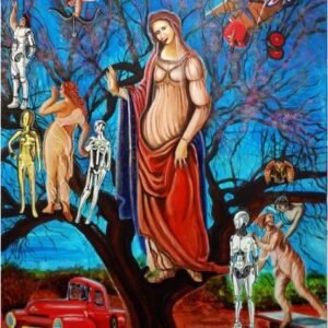 Sonoran Botticelli by Carlos Encinas