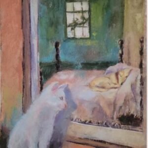 A Feline in Wyeth's World by Debbie Ericksen