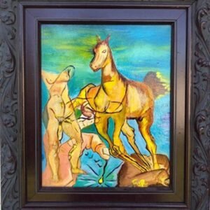 Horses Stamina by FUR- Favio Ulises Ramos