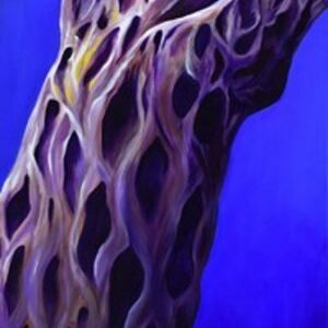 Cactus Skeleton by Becca Farmer