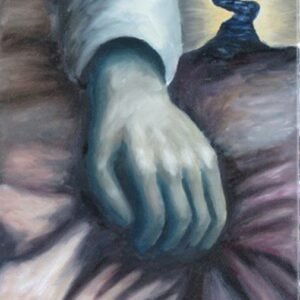 Holding On by Michael Farmer