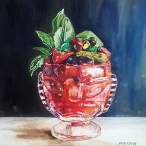 Bloody Mary by Keely Finucane
