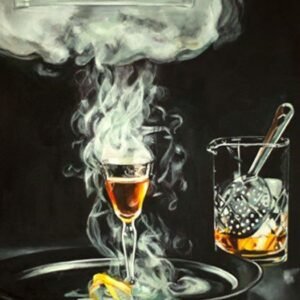 Smoke Before Fire by Keely Finucane
