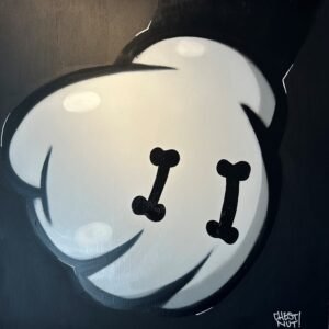 Clenched Fist 2 by Chestnut