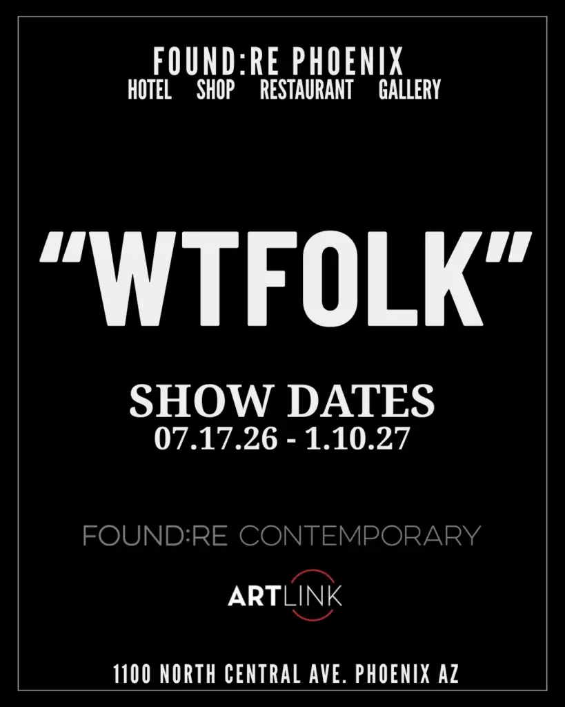 Folk Show Dates