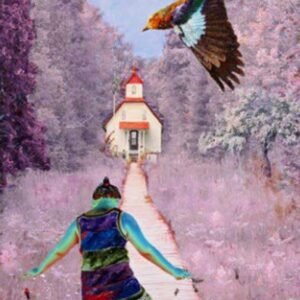 Seeking by Jill Friedberg