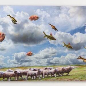 Inner Landscapes by Jill Friedberg