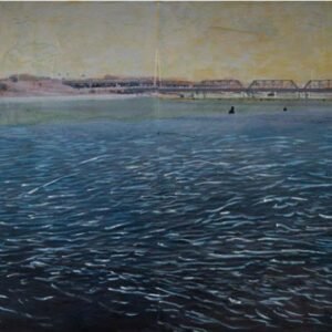Water on Water by Daniel Friedman