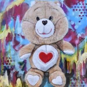 Bearing my Heart by Tara Gamel
