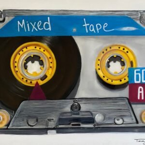 Mixed Tape by Tara Gamel