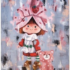 Strawberry Dreams by Tara Gamel