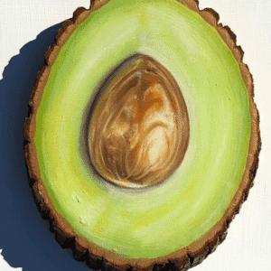 "Avocado" by Allie Giambalvo