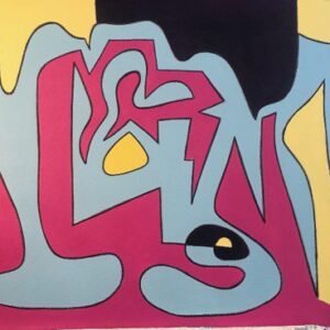 Exorbitant #999,000 by Malcolm Sky Glenn