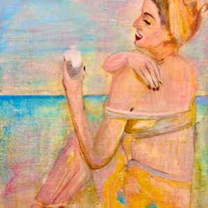 Glow up by Francine Cardinale
