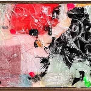 Plastic Wrap by Jessica Godisak