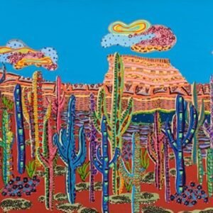 Cacti by Goldwoman