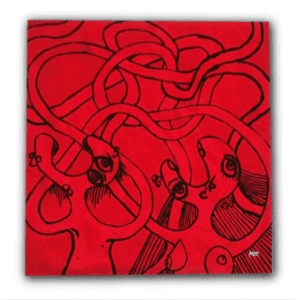 "Swerves and Curves" by Adam Gonzales