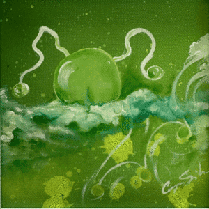 "Goodnight Gleamling" by Cyn Silva