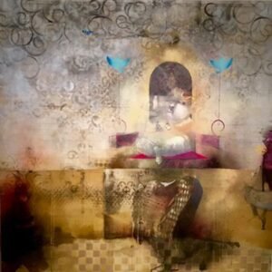 I am the baby jesus by Slade Graves