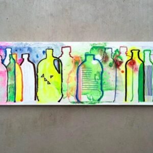 Bottle Service by Valyntina Grenier