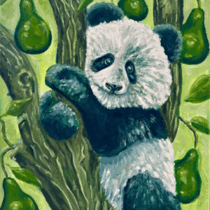 "Limelight" by Yoshira Gutierrez