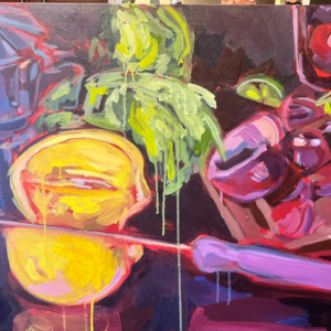 Drip Breakfast by Ashton Hall