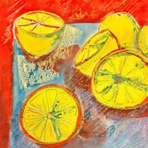 Lemon Chop by Ashton Hall