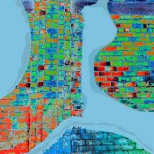 Brick Tiles by Hank Keneally