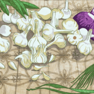 A Few Pieces of Garlic by Winston M. Harrell Jr.