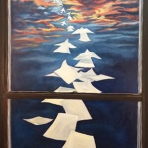 Meditation and Prayer by Lisa Hastreiter-Lamb
