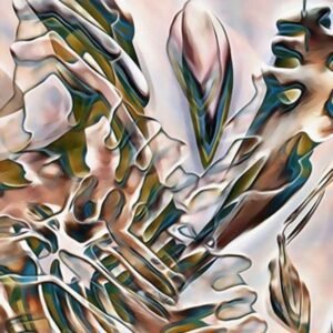 Lotus in the Bones by Reed Hearne