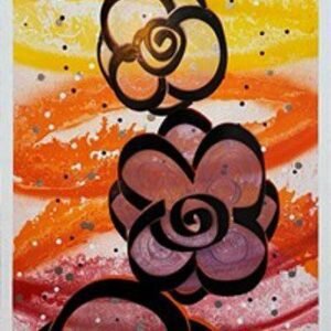 A Chance Meeting at Betsy's Hot Yoga by david Henderson