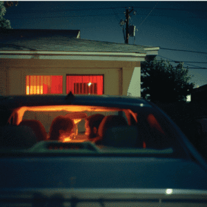 Prologue: Kissing in Cars by K.J. Herb