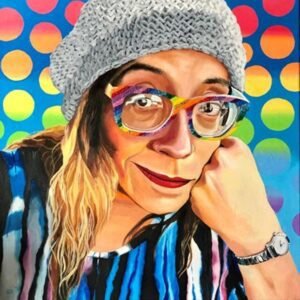 May Lynn's Rainbowvision by Stacy Holmstedt