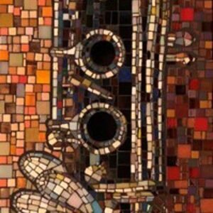Clarinet by Stacy Holmstedt