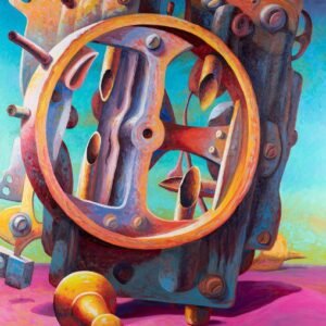 An Undeniable Presence by Jason Hugger