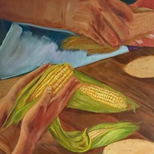 "De Generacion a Generacion" By Karen Fernanda Hugues