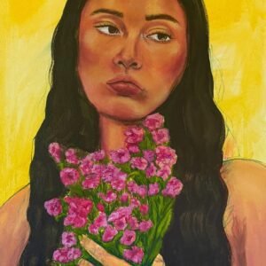 "Growing Pains" By Karen Fernanda Hugues