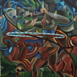 Hula by Chris Newpher