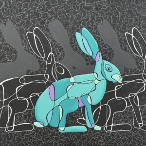 "Ghosts of the Hare" By Lora Lee Barnhiser