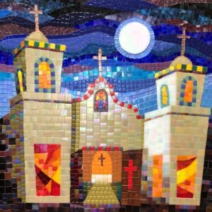 Iglesia by Stacy Holmstedt