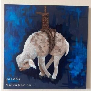 Salvation no. 1 by Gabe Jacobs
