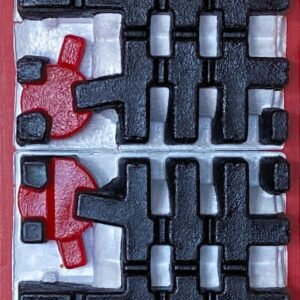 Molded Pulp Packaging #2 by Jeff Weiss