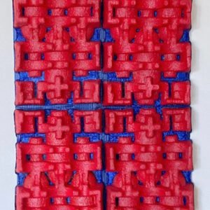 Molded Pulp Packaging #3 by Jeff Weiss